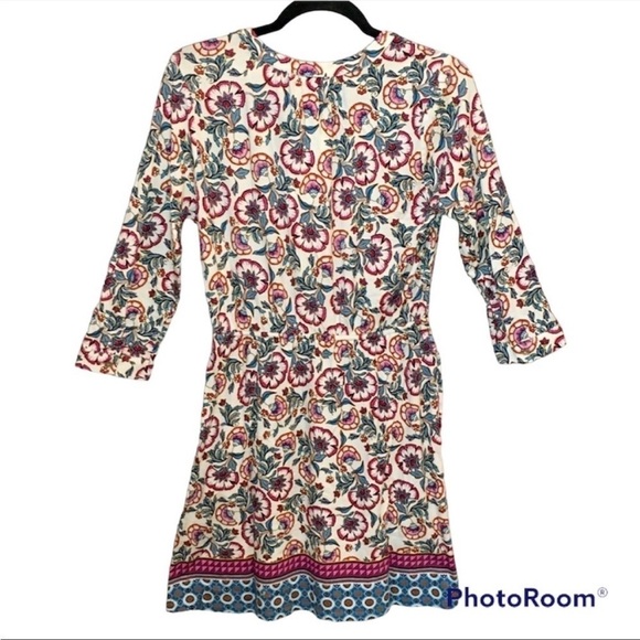 DR2 Dress Floral Size Small - Picture 2 of 10